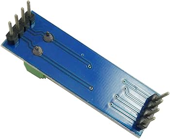 Amazon.co.jp: KKHMF 5個 5V MAX485 RS-485 TTL－RS-485モジュール